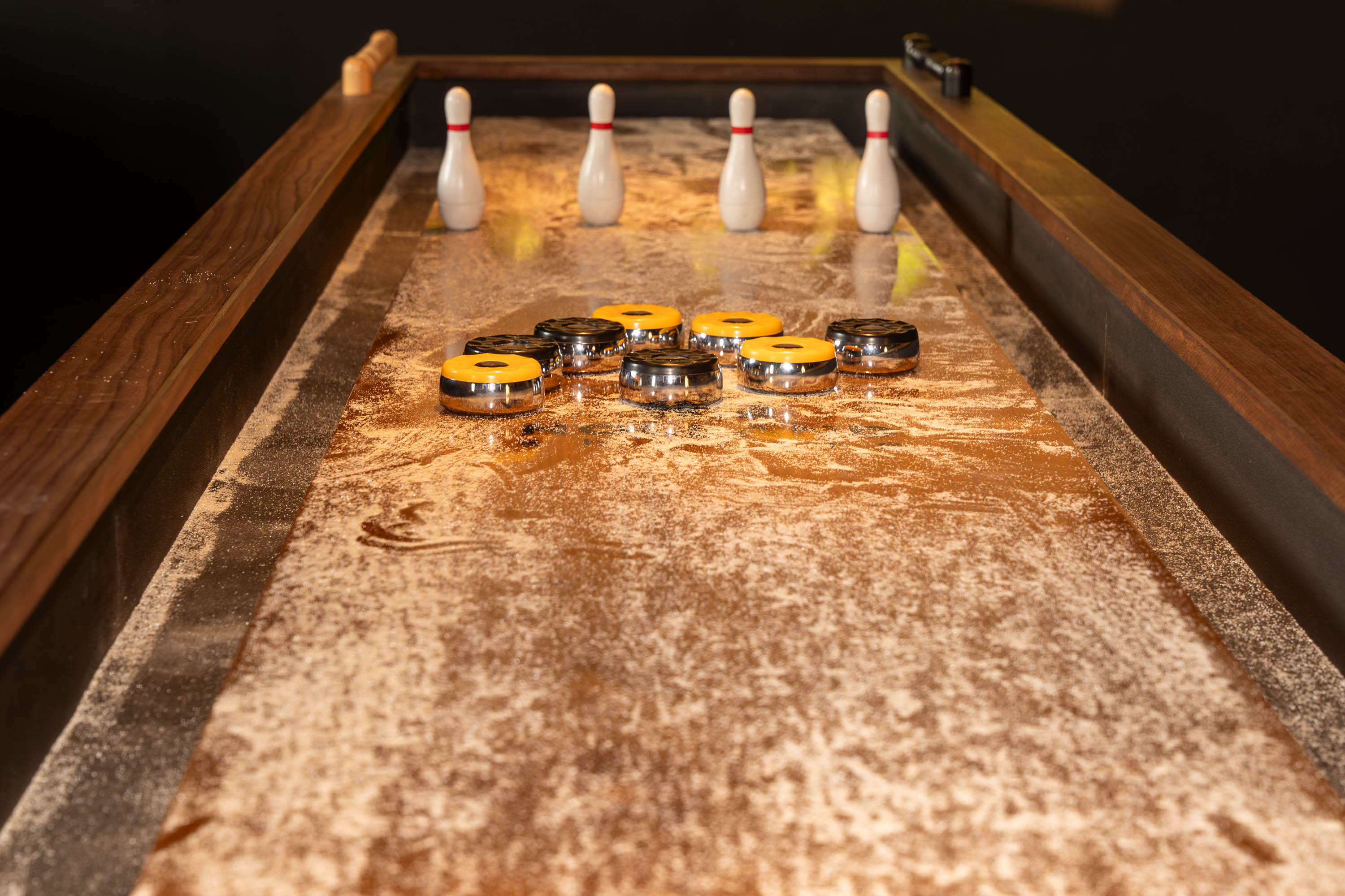 Holland shuffleboard klein