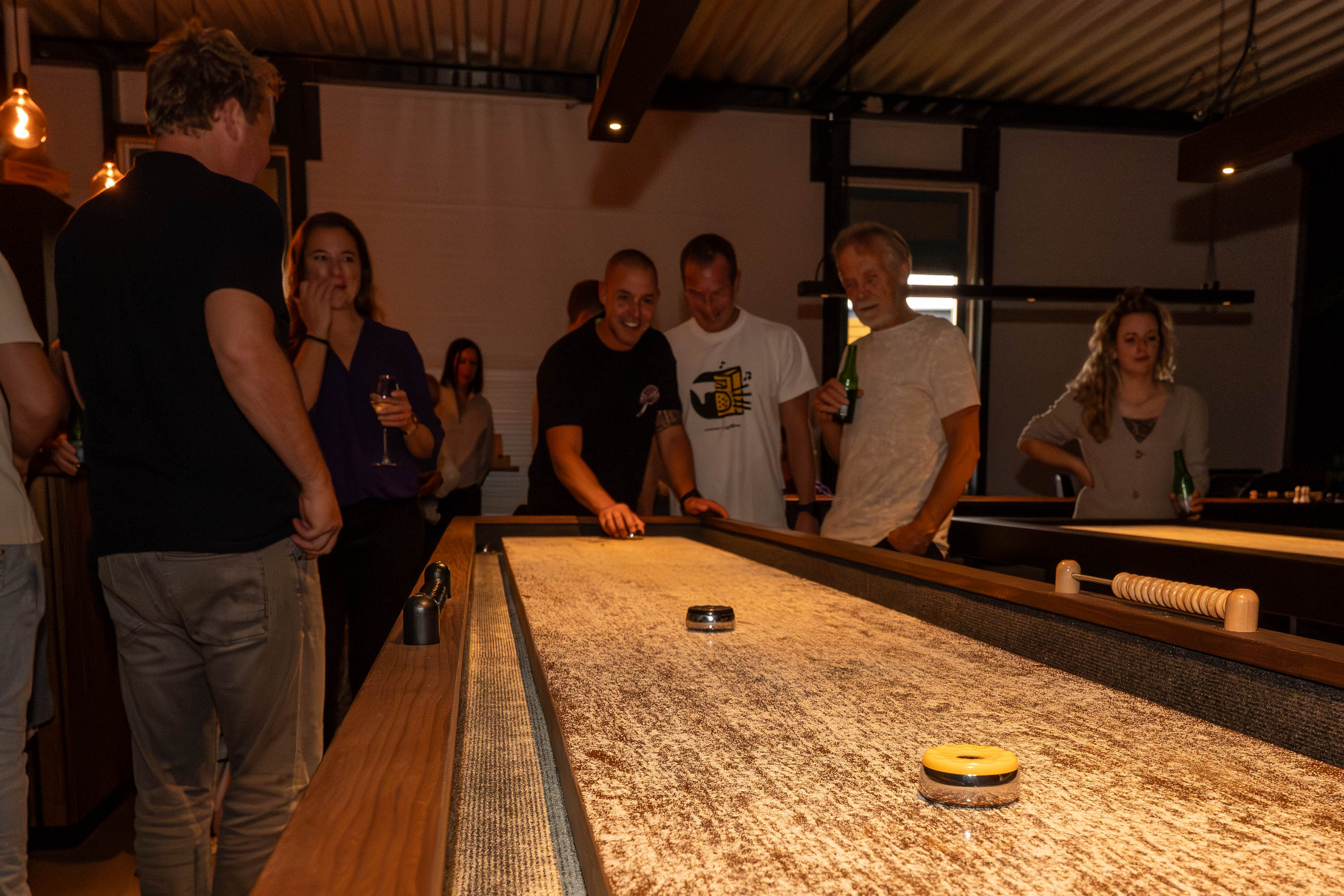 Onze showroom Holland shuffle