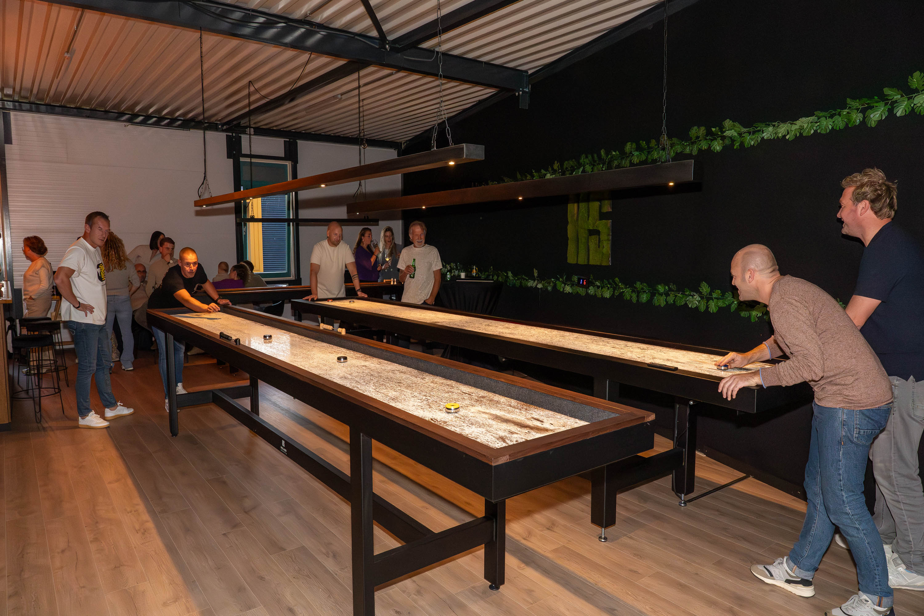 Holland shuffleboards