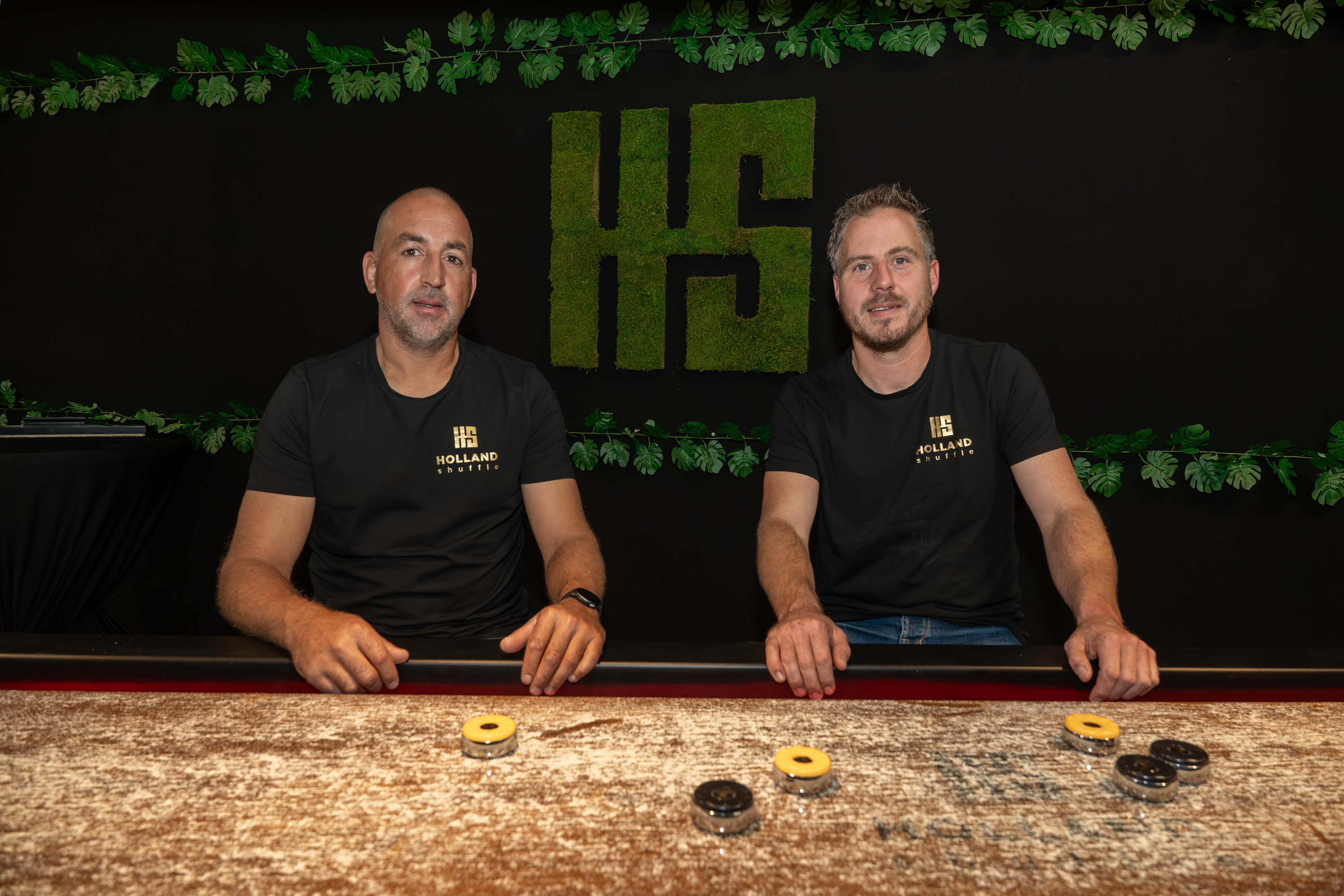 Holland Shuffle eigenaren