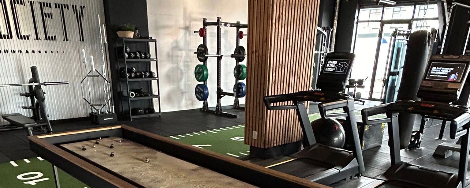 Holland Shuffle Shuffleboard bij Sport Society