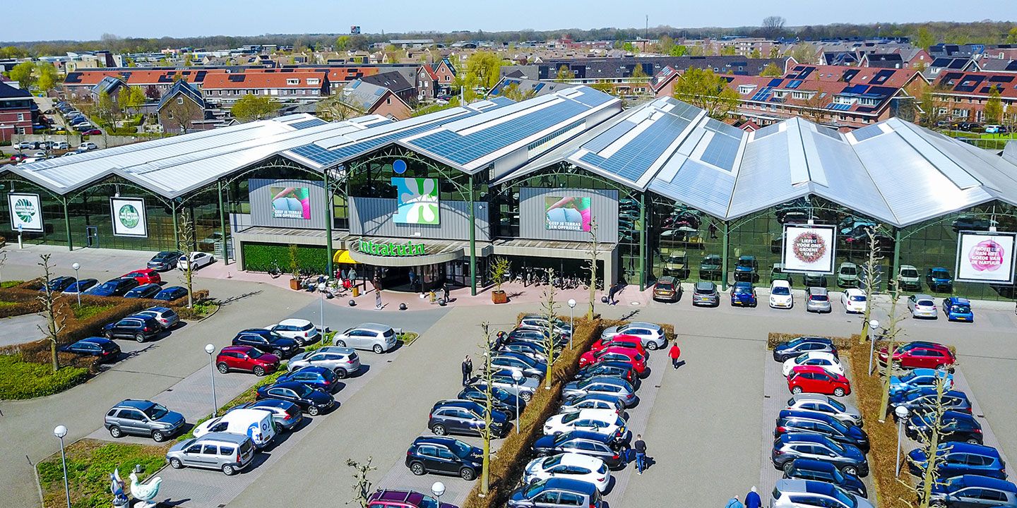 Shuffleboard van Holland Shuffle bij Intratuin Barneveld